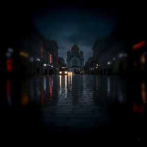 Свет среди лиц