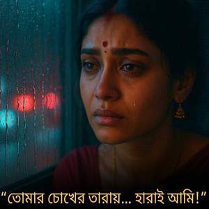 "তোমার চোখের তারায়.. হারাই আমি!"