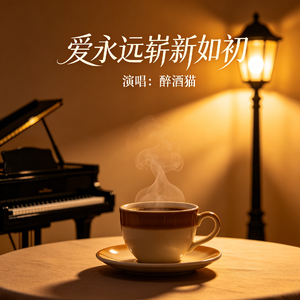 爱永远崭新如初