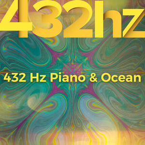 432 Hz Silhouettes (Waves Sounds)