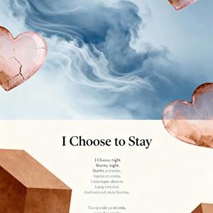 I Choose To Stay