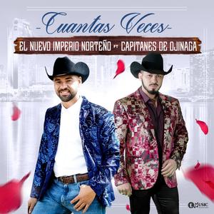Cuantas Veces (feat. Capitanes de Ojinaga)