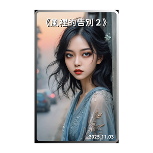 《風裡的告別２：風會記得》(中文抒情)  by 斑尼多