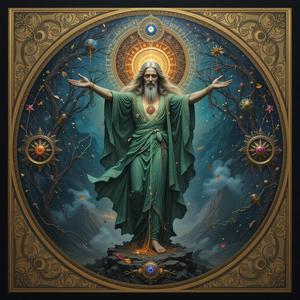 Mechanical Rhythms In Lively Stream (432 Hz)