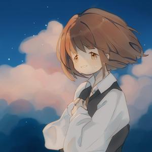 ありがとう···