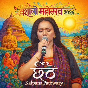 Chhath (Live in Vaishali Mahotsav 2026)