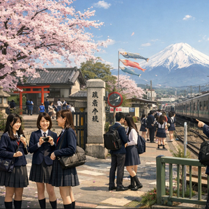 青.匆（the green years）