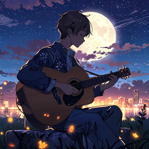 夜に咲く想い – Bloom in the Night