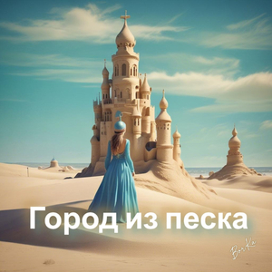 Город из песка