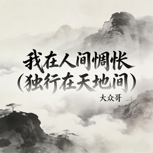 我在人间惆怅 (独行在天地间)
