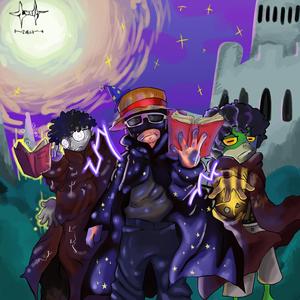 RPG (Rolas, Paus & Glandes) (feat. Tanabuda & Sapo Çiririka)