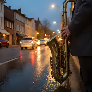 雨あがりのドライブに最高JAZZ