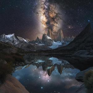 Всесвіт (Чоловіча версія)