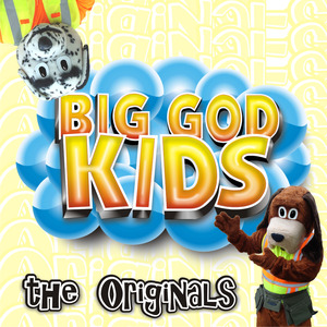 Jesus, You're Big Enough