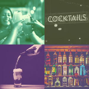 柔和的晚上时刻