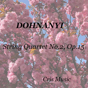 Ernő Dohnányi: String Quartet No.2, Op.15: II. Presto acciaccato