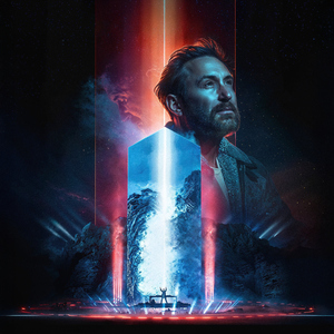 Psychic Harmony vs Mental Obsession vs With or Without You (David Guetta & DJs From Mars Mashup) [Live At AlUla] [Mixed]