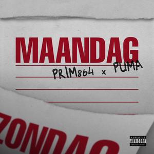 MAANDAG (feat. PUMA)