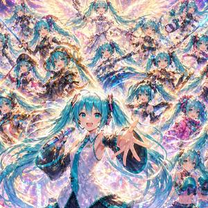 偶像ヒーロー (feat. 初音ミク)