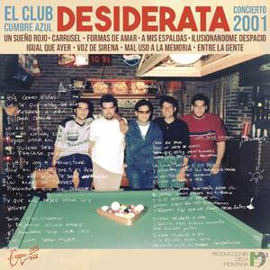 Un sueño rojo (En concierto)