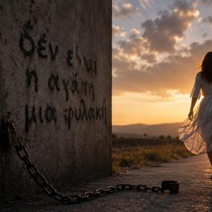 Δεν ειναι η αγαπη μια φυλακή