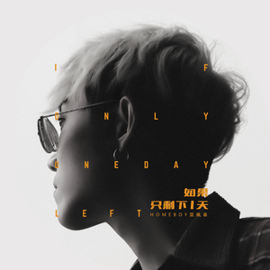 如果只剩下一天