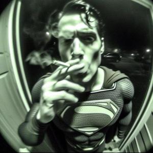 She need a Superman!