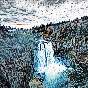 Telegrapher Terminal Figure