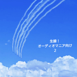 蒼い衝撃！飛行音 ～ビルの屋上から～