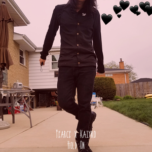 hold on (feat. Kaiyko)
