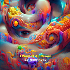 I Want It All Remix