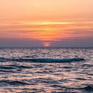 落日余晖总有爱