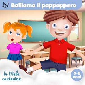 Balliamo il pappappero (3-8 anni)