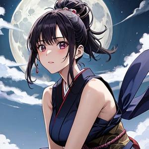 月影の Adagio (ツキカゲノアダージョ)