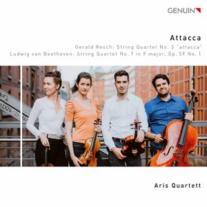 String Quartet No. 7 in F Major, Op. 59 No. 1:II. Allegretto vivace e sempre scherzando