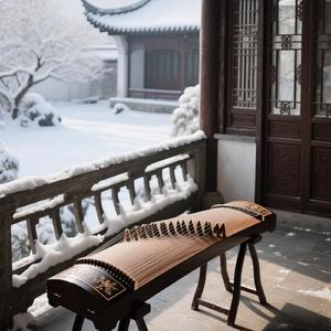 消解惆怅 豁达开朗（古筝）