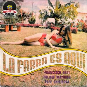 Lindo Quito de Mi Vida / Guayaquileño / Chola Cuencana / Ambato Tierra De Flores / Riobambeñita / Soy Del Carchi / Playita Mía / Que Lindo Es Mi Quito