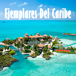 Ejemplares del Caribe