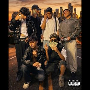 PROFECÍA (feat. LIL TRAVEL, THC MONTANA, ANGEL DAVIS & $ANT)
