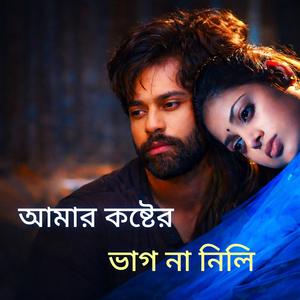 আমার কষ্টের ভাগ না নিলি কলিজাতে দাগ লাগালি