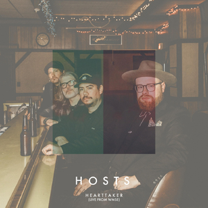 Hearttaker (Live)