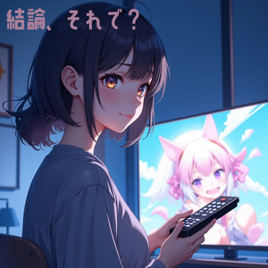 結論、それで？