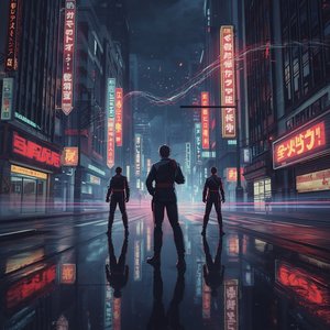 Neon Striker