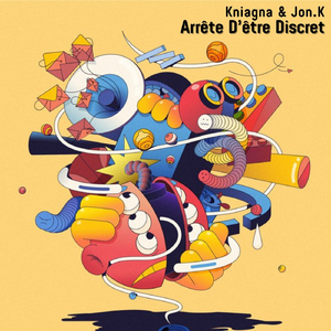 Arrête D’être Discret