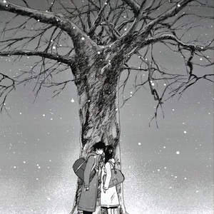 被困在12月的冬天里