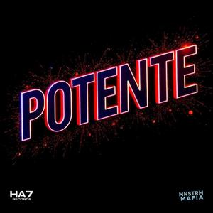 POTENTE (feat. Xisland)