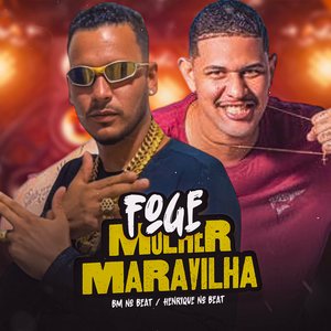 Foge Mulher Maravilha