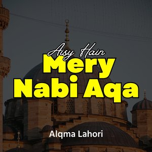 Aisy Hain Mery Nabi Aqa
