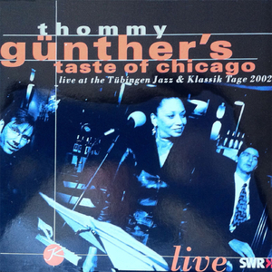 Not Now, I'm Busy (Live) (feat. Alejo Poveda & Tim Davis)