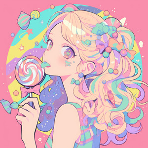 キャンディーシュガー